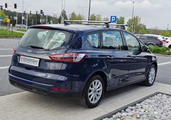 Ford S-Max cena 49900 przebieg: 200200, rok produkcji 2019 z Piotrków Kujawski małe 781